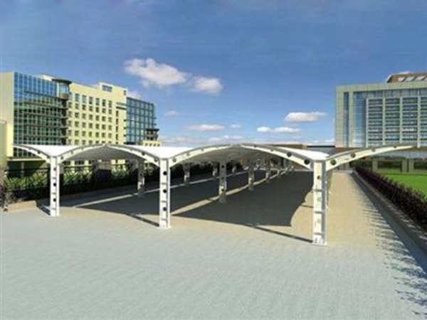 臨朐膜結(jié)構(gòu)車(chē)棚廠家